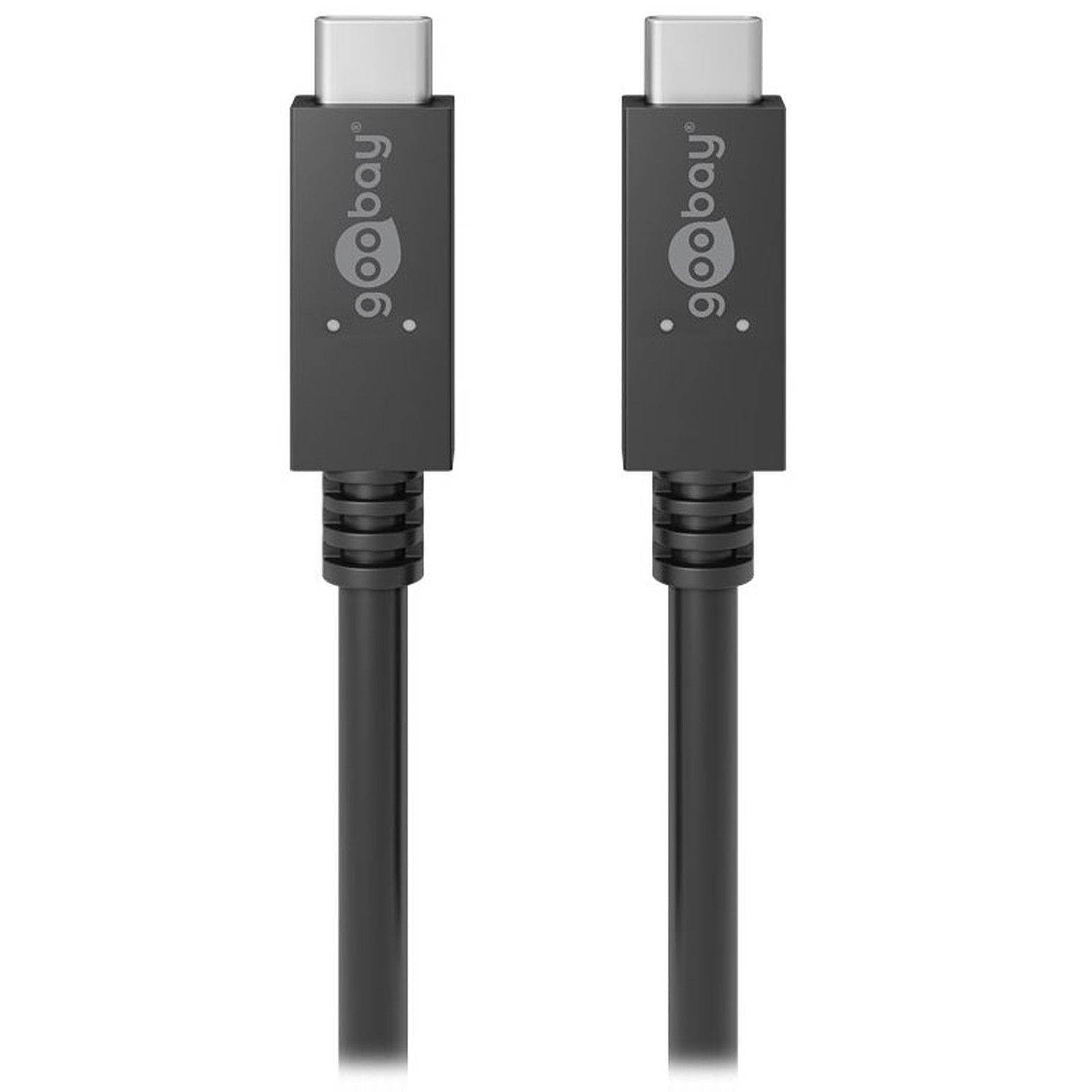 Goobay USB 3.2 Gen 2x2 Type C (m/m) Cable - Power Delivery - 1m