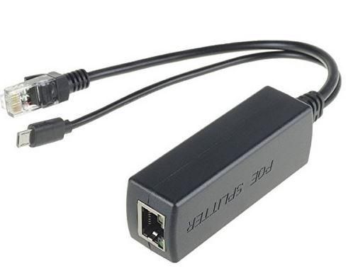 Microconnect PoE Splitter 5V 2.4A