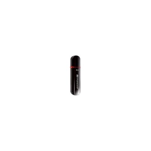 Transcend JetFlash 600 USB Flash Drive - 4GB, USB 2.0