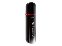 Transcend JetFlash 600 USB Flash Drive - 4GB, USB 2.0