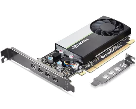 Lenovo NVIDIA T1000 GPU - 8GB GDDR6