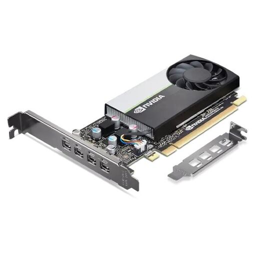 Tarjeta gráfica Lenovo NVIDIA T1000 - 8 GB GDDR6