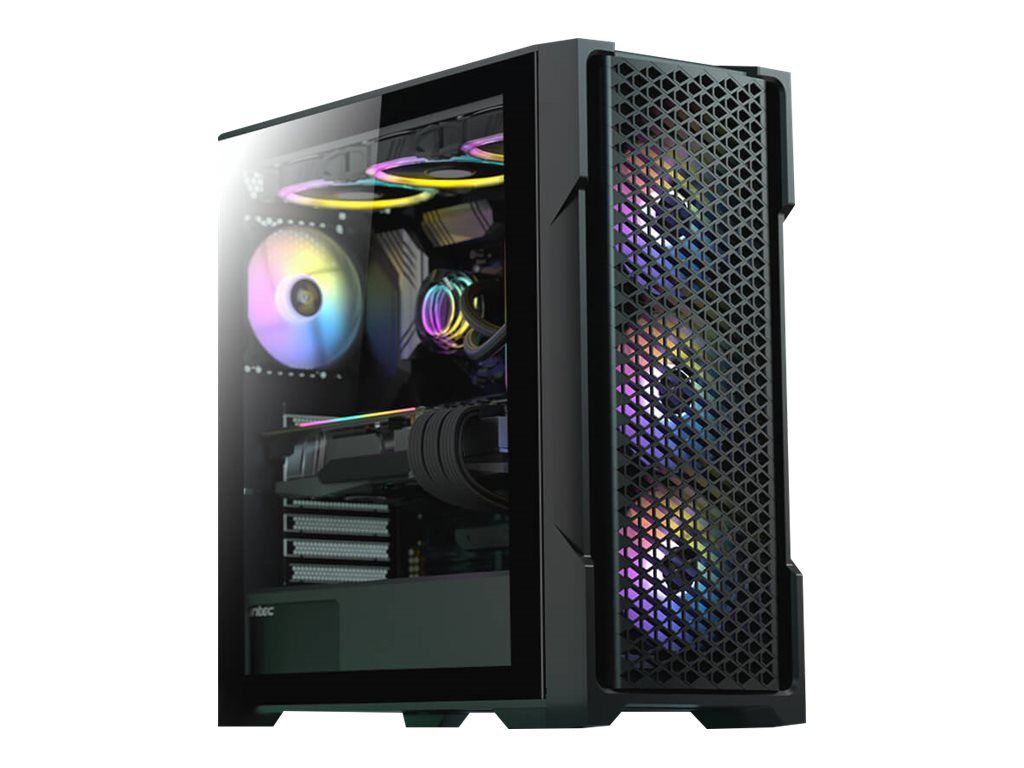 Antec AX90 Mid Tower ATX Case, No Power Supply, USB/Audio