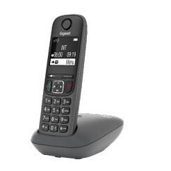 Gigaset AE690 - Analog/DECT Phone with Caller ID