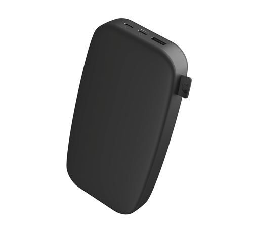 Powerbank 27000mAh Portable Battery, Storm Grey