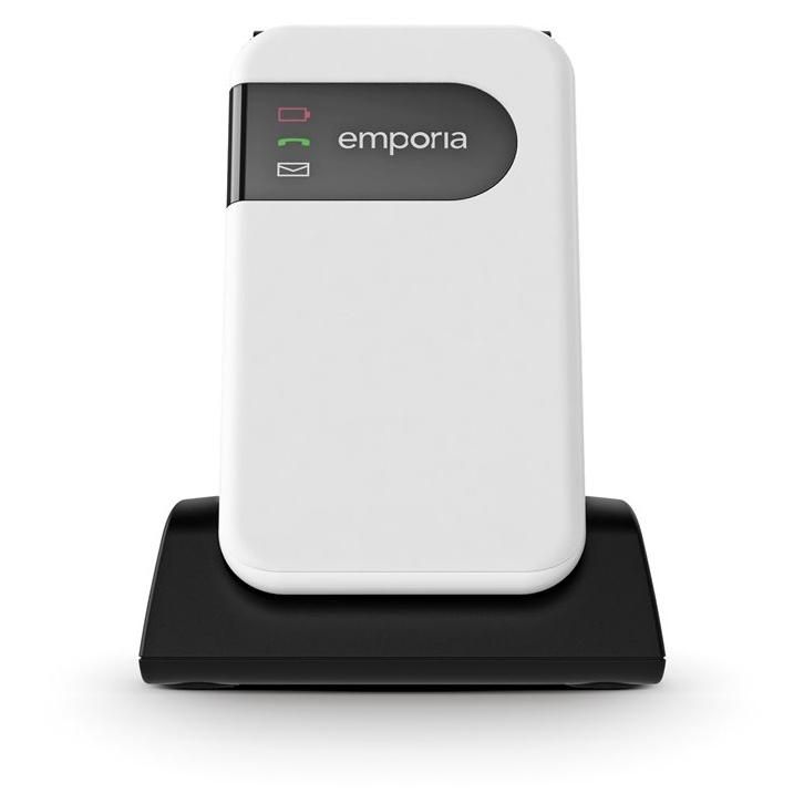 Emporia Simplicity Glam 4G 128MB White