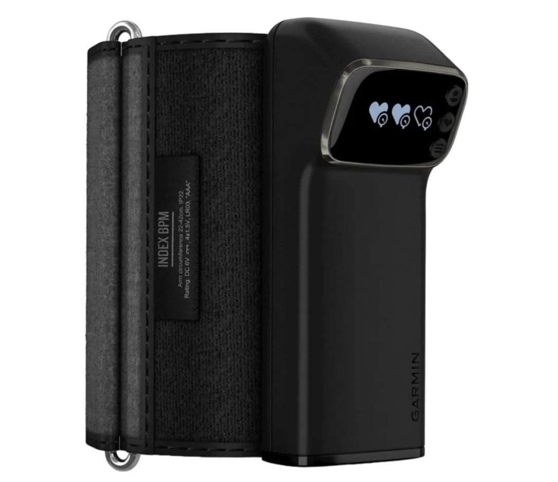 Garmin Index BPM Connected Health Accessory
