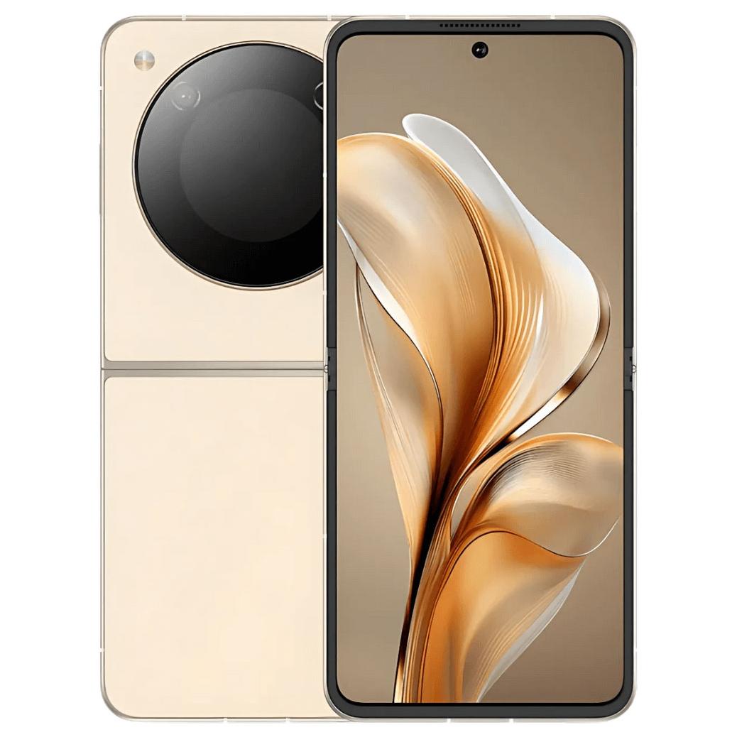 Wind Tre Nubia Flip 5G - 6.9" Double SIM, 8GB RAM, 256GB, 4310mAh Battery, Gold