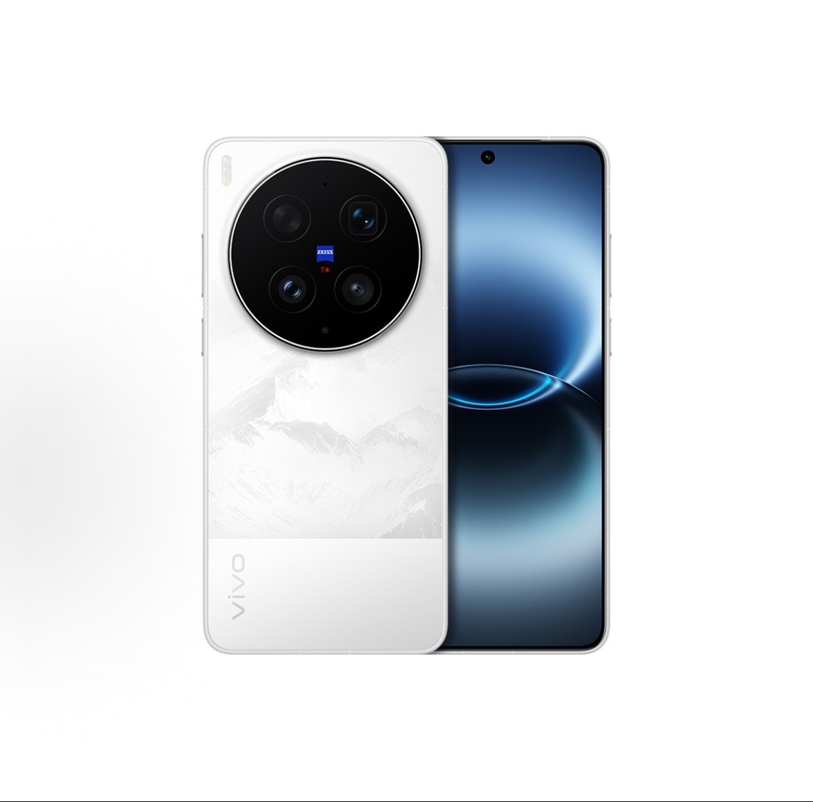 Vivo X300 Ultra 12GB + 256GB Silver
