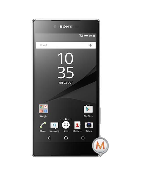 Sony Xperia Z5 Premium Dual SIM (E6833) - 32GB, Chrome