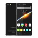 Cubot X16S Smartphone - 5" IPS HD, Quad Core, 16GB, 3GB RAM, 4G (Black)