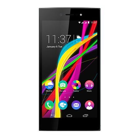 Wiko HIGHWAY Star 5" Dual SIM Android 4.4.4 4G Micro-USB 2GB 16GB 2450mAh Grey