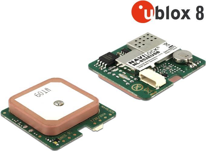 Tragant Navilock NL-852EUSB GPS Receiver Module