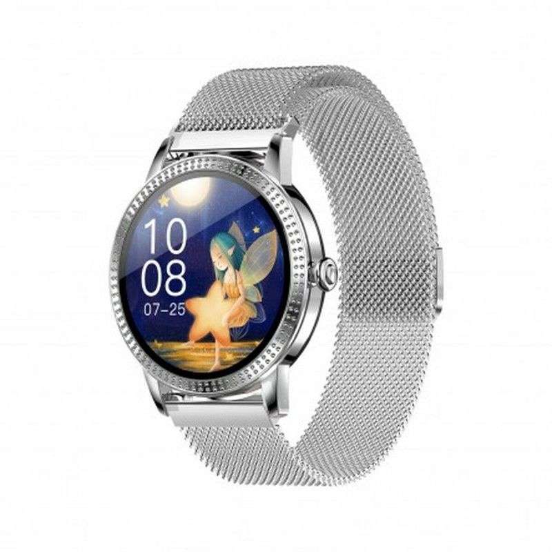 DCU Tech Smartwatch 34157071 Silver