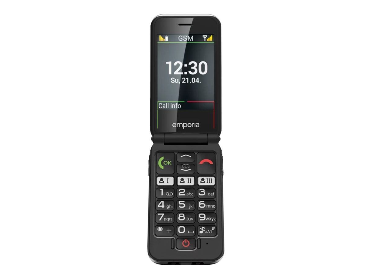 Emporia Joy 128MB Black