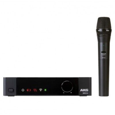AKG Dms100 Vocal Set 24 GHz