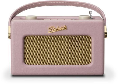 Roberts Bluetooth Portable Radio UNO BT Rose