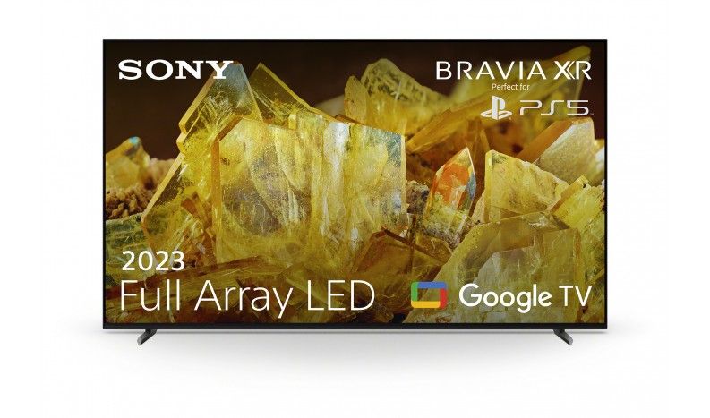 Sony Bravia XR XR-75X90L 75" 4K HDR Full Array LED Google TV X90L