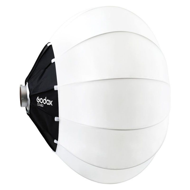 GODOX 85cm Softbox Lantern - S Mount - CS-85D