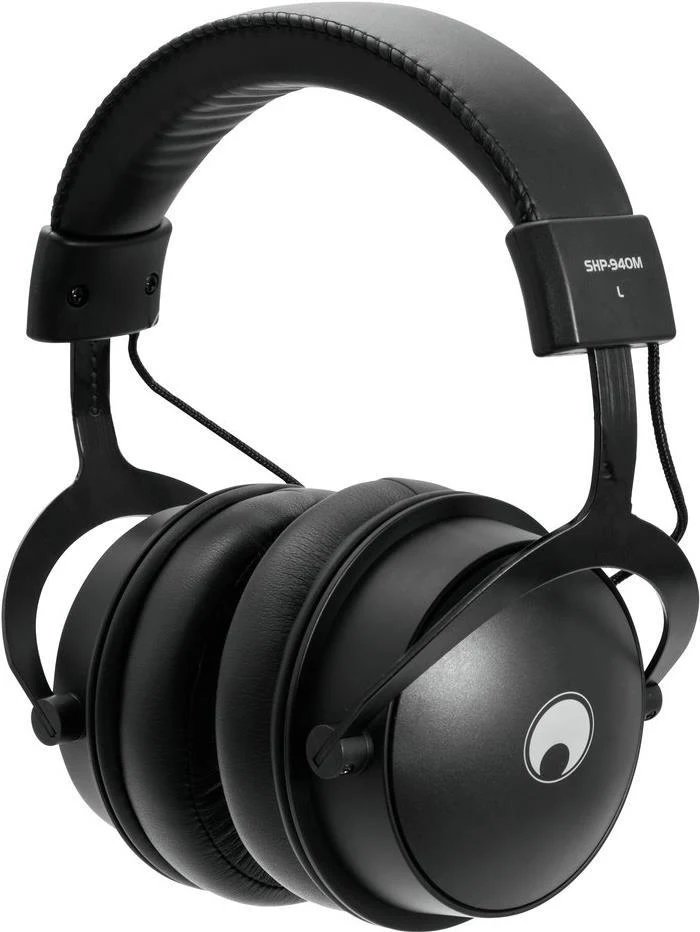 Omnitronic SHP-940M Surveillance Headphones