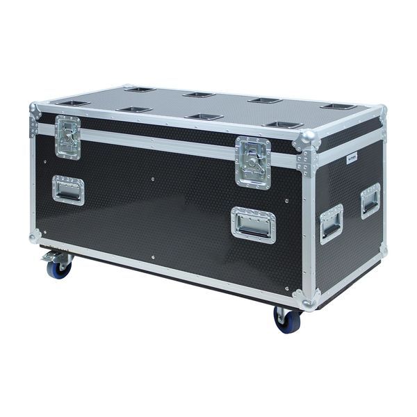Kimex Hard Shell Flight Case (120x60x60cm)