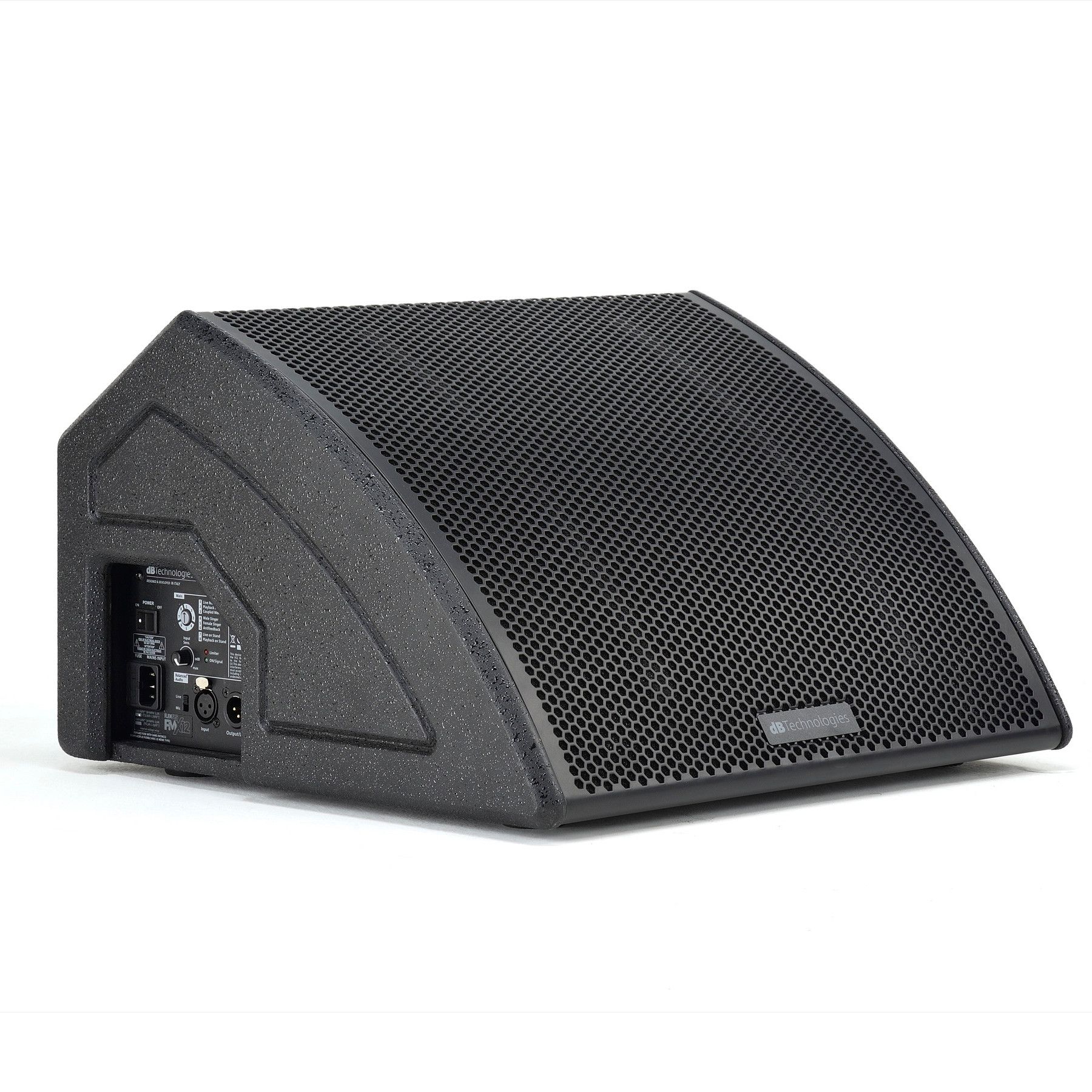 Monitor de escenario activo dB Technologies FMX12 de 12 pulgadas