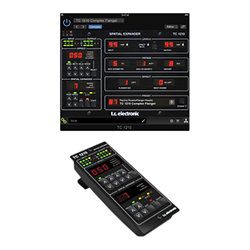 TC Electronic TC1210-DT Digital Reverb