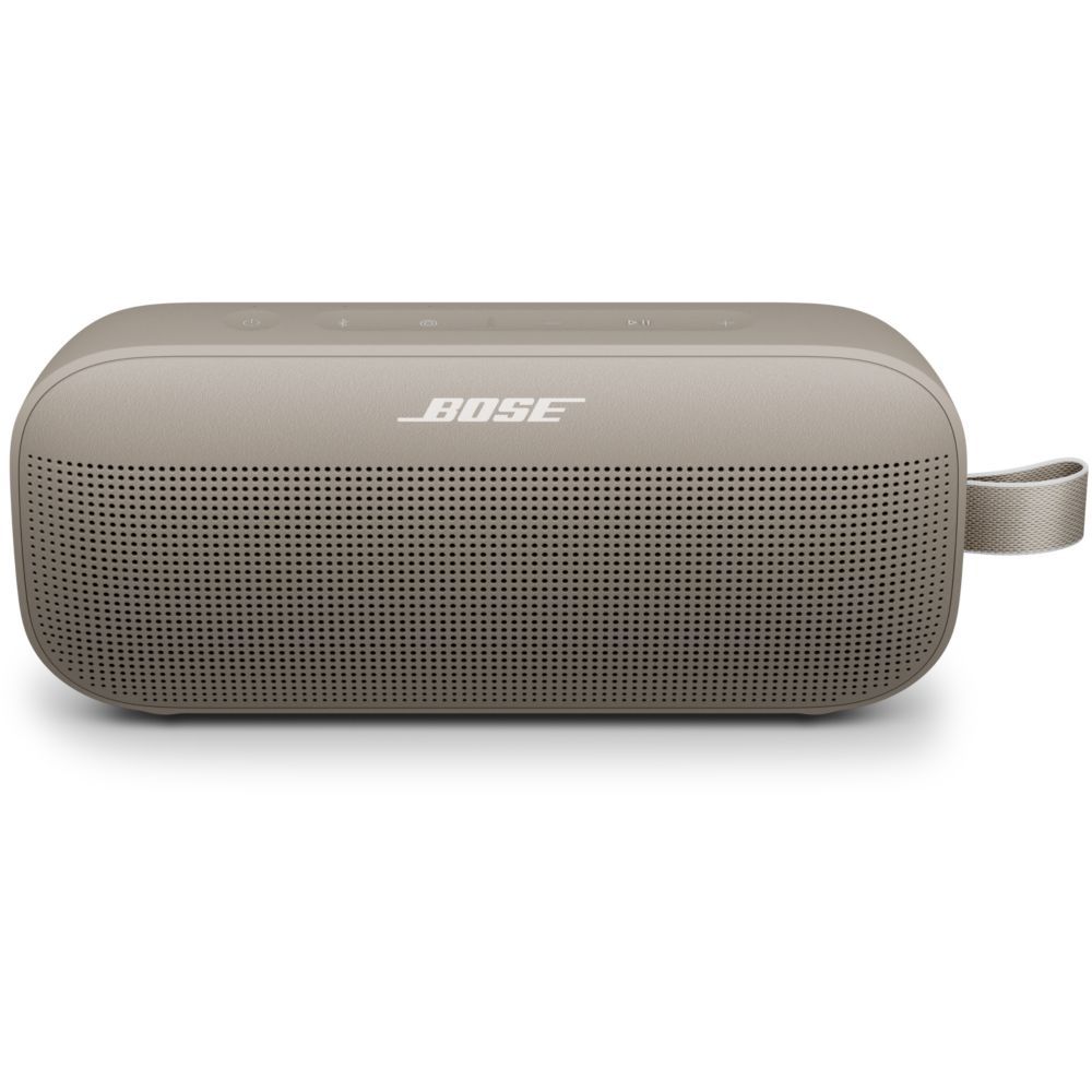 Bose SoundLink Flex 2nd Gen Bluetooth Speaker, Stone