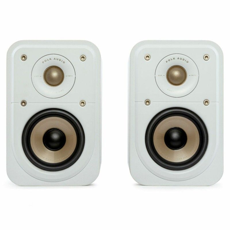 Haut-parleurs Polk Elite ES10 - Blanc 100 W