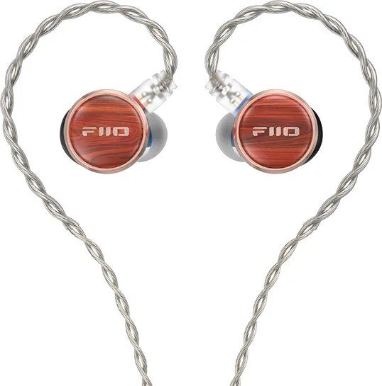 FiiO FP3 In-Ear Headphones - Walnut