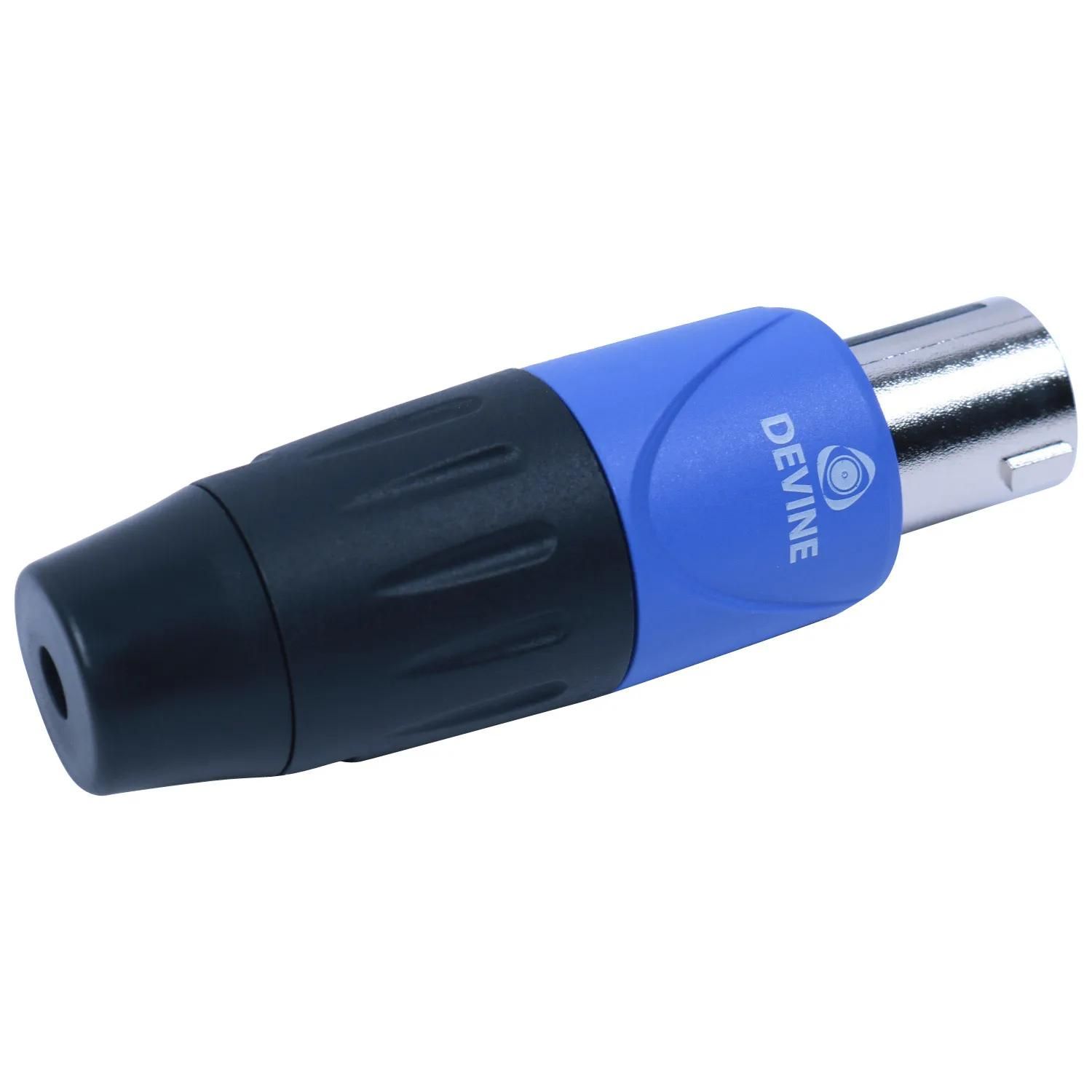 Devine Premium Locking Speaker Connector (4-Way)