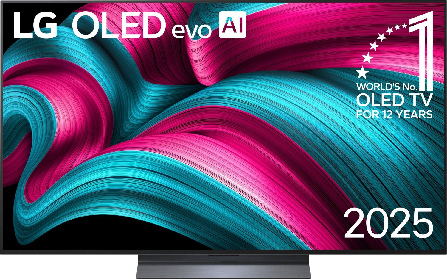 LG 48C58LA 48" (121 cm) 4K OLED evo TV