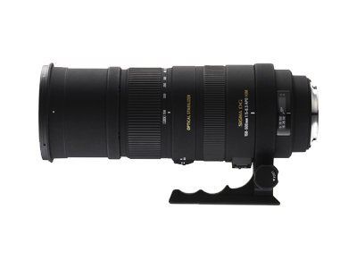 Sigma 150-500mm F5-6.3 DG APO HSM RF Telephoto Lens for Canon EF Mount