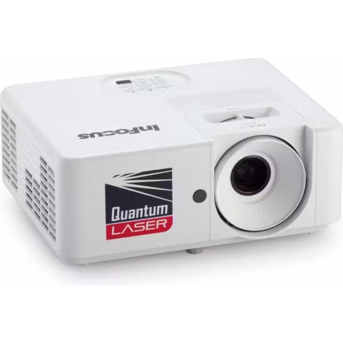 InFocus Nemesis I Laser Projector IN1006SL (WXGA, 2 HDMI Inputs)