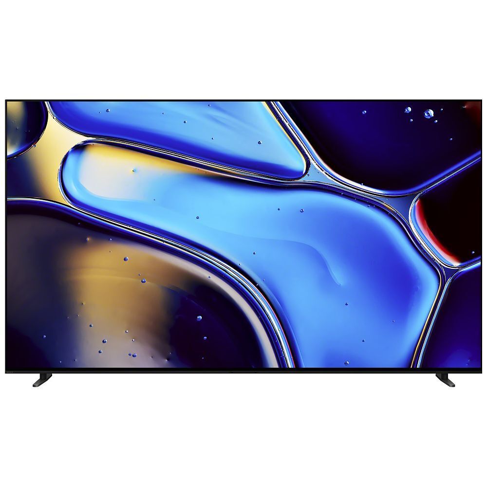 Sony 65" (164 cm) Bravia XR8 OLED 4K Smart TV, 2025, Black