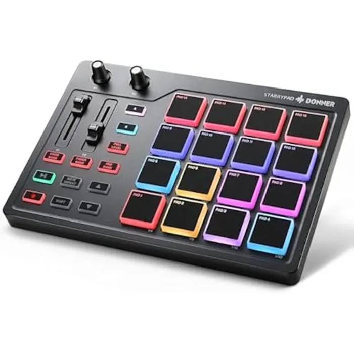 Donner Starrypad MIDI Controller