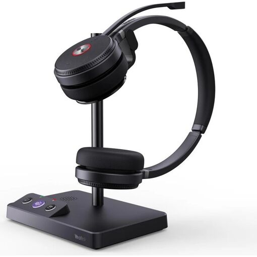 Auricular inalámbrico Yealink WH62 Dual Teams