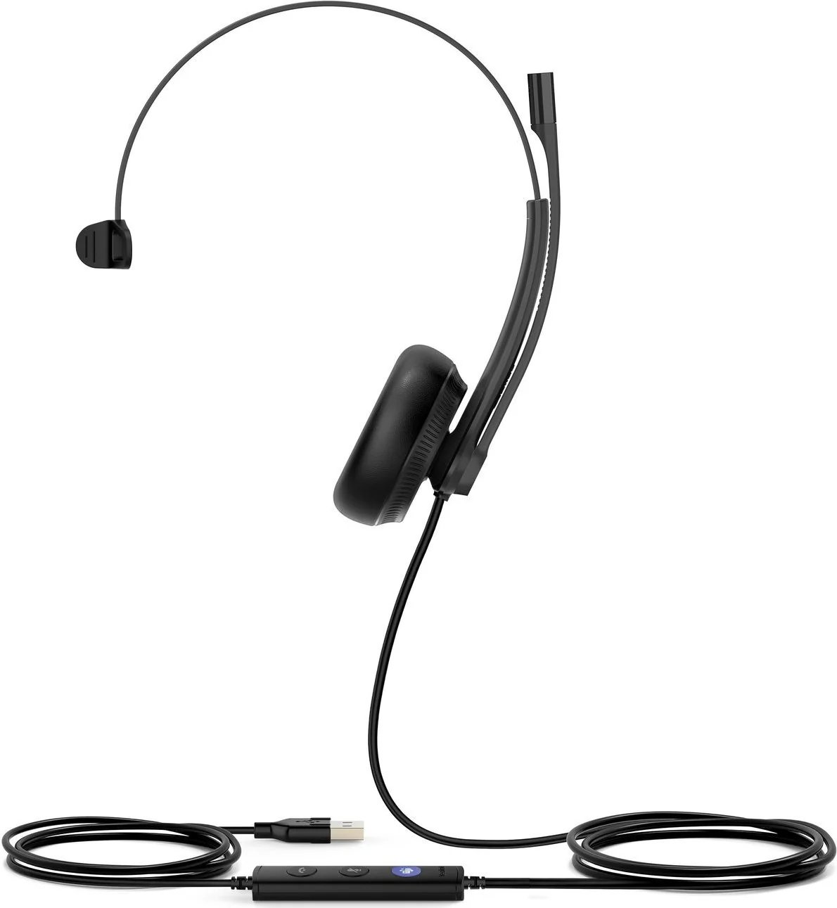 Auricular Yealink UH34 Mono Teams