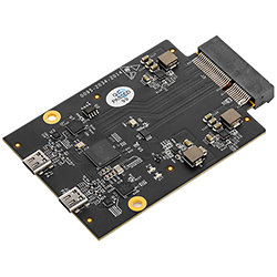 Apogee Thunderbolt 3/USB-C Card for Symphony I/O Mk II (TB3, 10Gbps, Black)