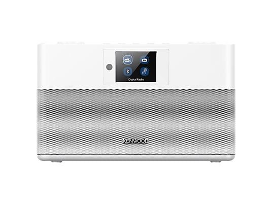 Kenwood CR-ST85DABW Compact Stereo Radio DAB+ Bluetooth