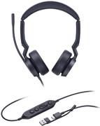 Yealink UH44 Dual UC USB-C/A Headset
