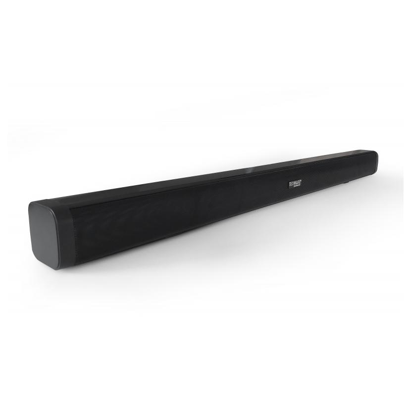 Technaxx Soundbar TX-311, 2.0 Channels, 30W, Black