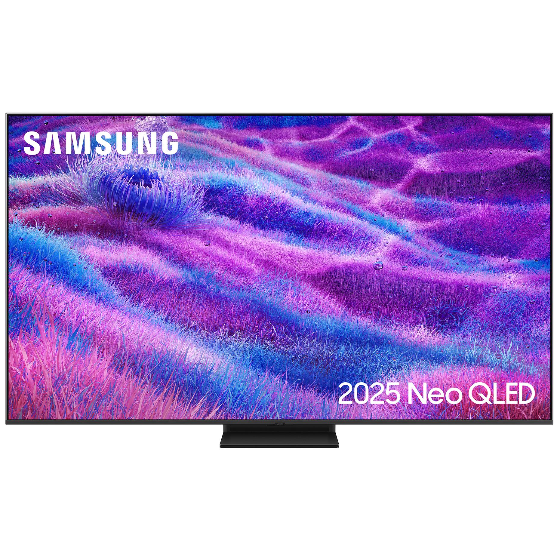 Samsung QE55QN80FAU 55" 4K Ultra HD Smart TV WiFi Silver