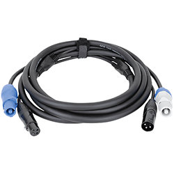 Dap Audio Hybrid Cable FP-20, 6m