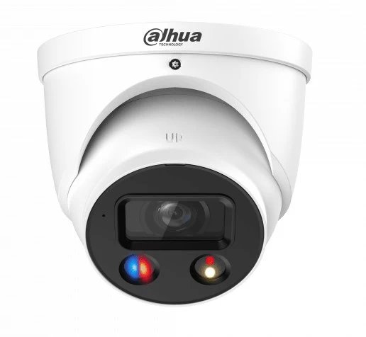 DAHUA 3.0MP IP Camera, 2800x2400 Resolution, 5-in-1 Hybrid IR, PoE