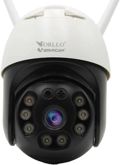 Cámara IP ORLLO Z20 4K