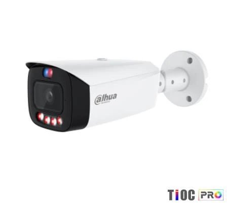 DAHUA 6MP IR Bullet Camera HFW3649T1-ASPV0280B-PRO