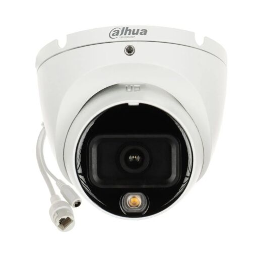 DAHUA IPC-HDW1639T-A-IL-0280B-S6 White IP Camera