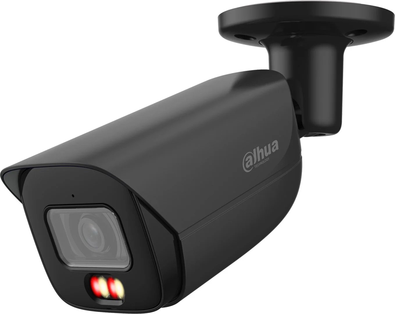 DAHUA IP Camera IPC-HFW3849E-AS-IL-0280B Black