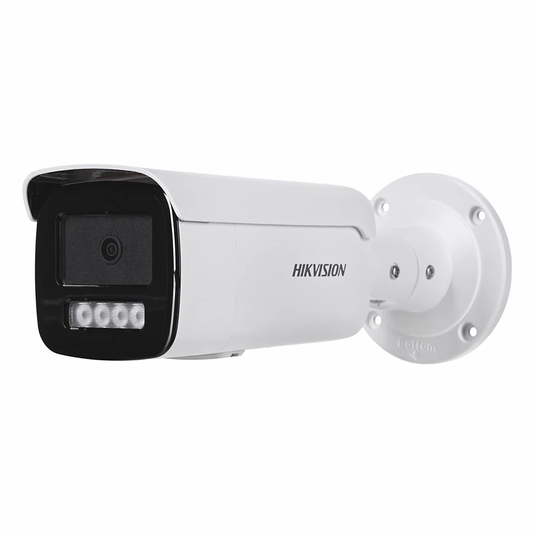 Hikvision Pro Series Bullet IP Camera, 2.8mm Lens, Outdoor, 2688x1520 Resolution